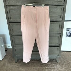 Zara high waist pants